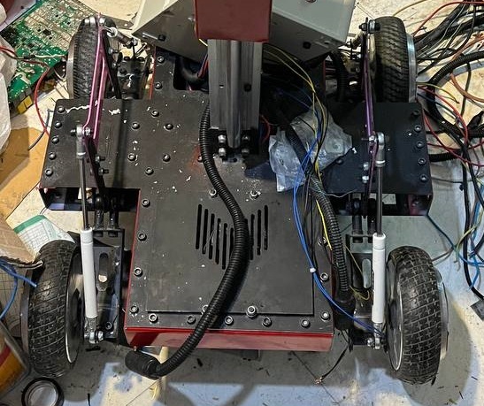 Robotics Implementation